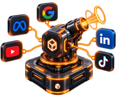 Campaign Launcher AI icon
