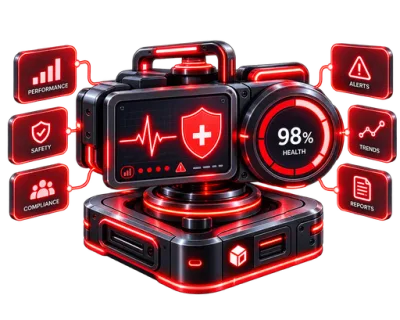 Health Monitor AI icon