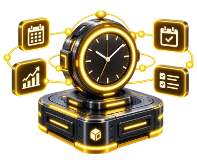 Scheduler AI icon