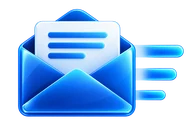 Email marketing icon